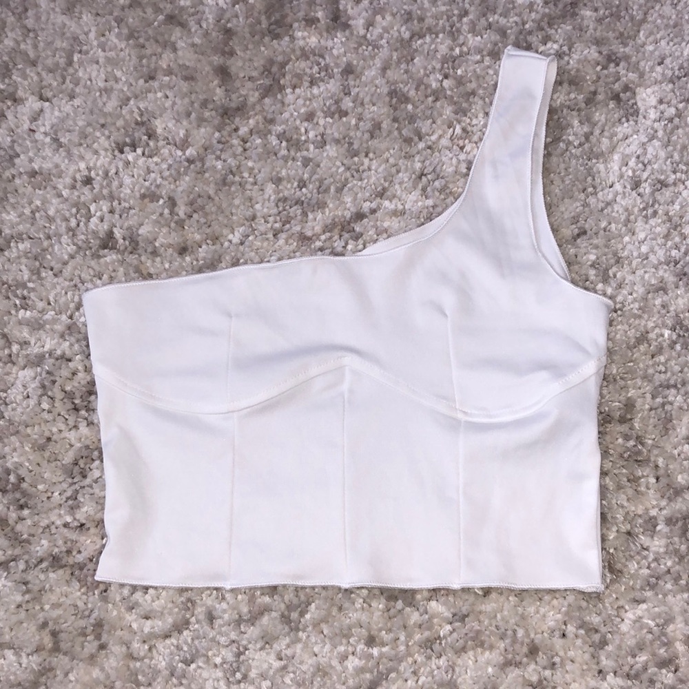 SHEIN white tank